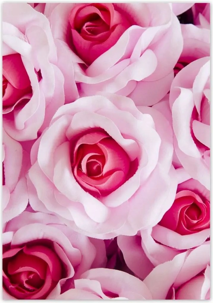 Poszterek 70x100 Nőnap Ajándék Love