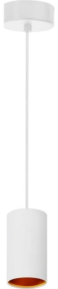 Csillár zsinóron CHLOE 1xGU10/10W/230V