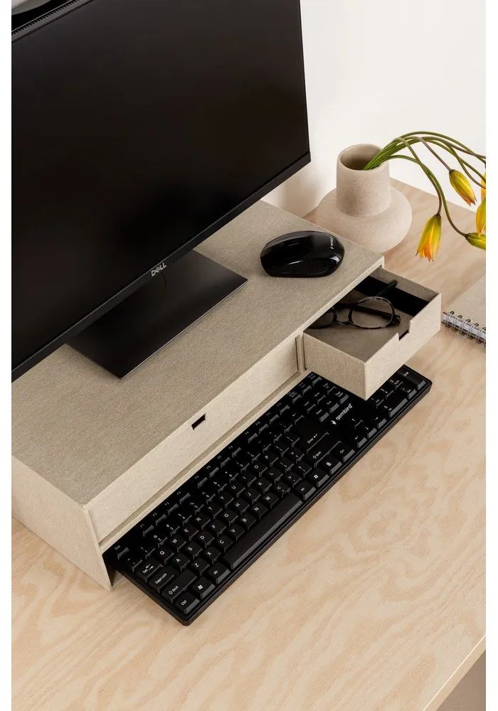 Karton fiókos rendszerező dokumentumokhoz Ted Canvas Paper Laminate – Bigso