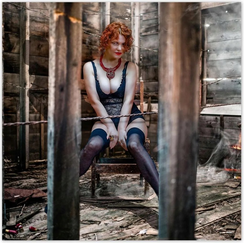 Poszterek 100x100 HardCore Design Photo Hc