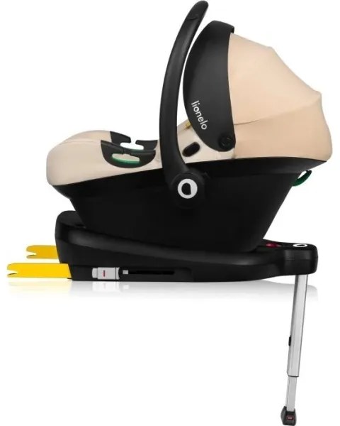 Lionelo - Autósülés ASTRID i-Size 40-87 cm bézs