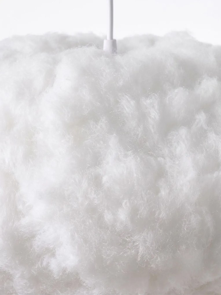 Cloud - White