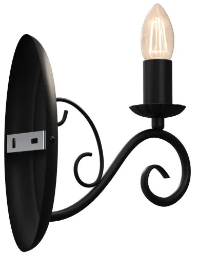 Fali lámpa MAURO 1xE14/60W/230V