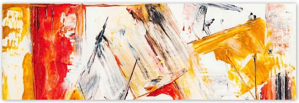 Poszterek 200x66 Absztrakt Victor