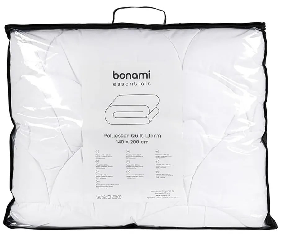 Téli paplan 140x200 cm Warm – Bonami Essentials