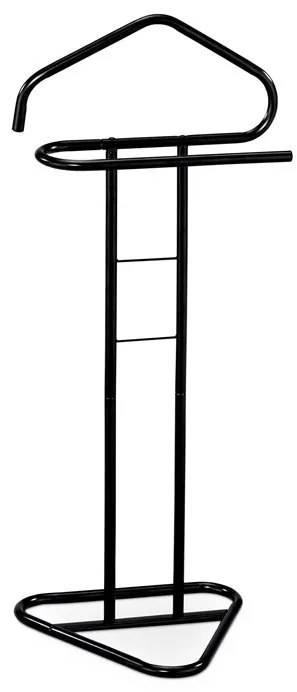 Fekete fém szobainas – 81119