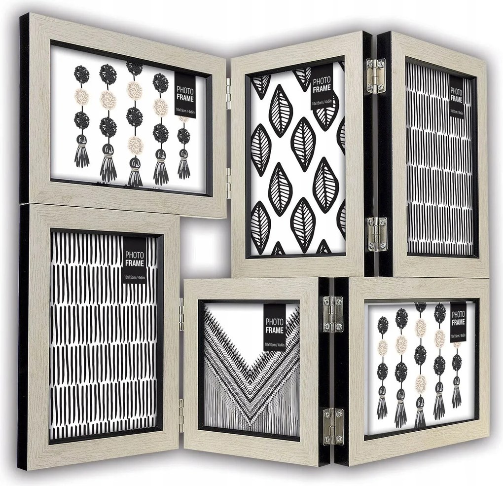 Galéria FF1720 multikeret 10x15/10x10 cm méretű képekhez.