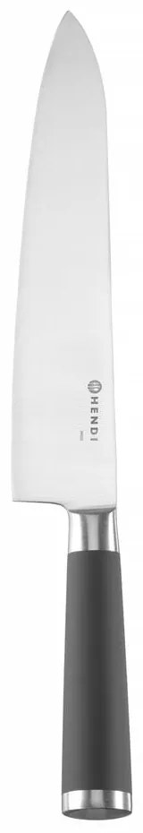 Rozsdamentes acél kés készlet 9 db-os – Hendi