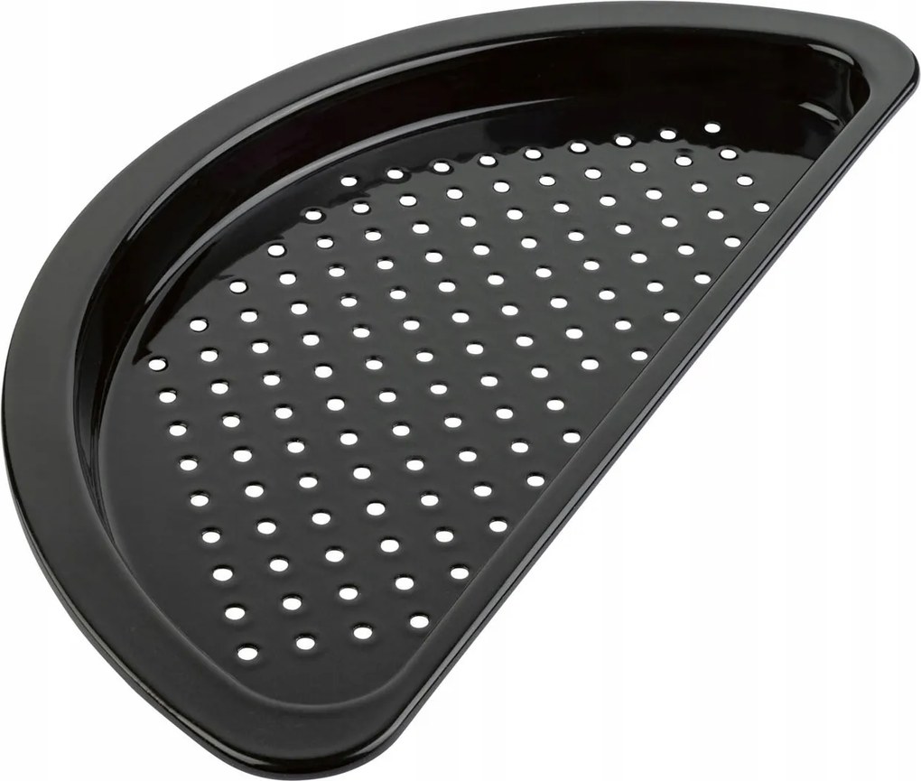 Grillmeister Grilltálca perforált aljjal 40x20x2,5 cm (63/G-31)