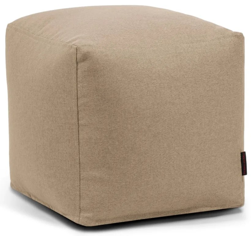 Barna babzsákfotel Up! MooG – SLOWDOWN