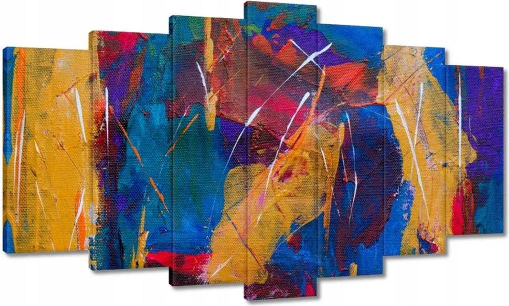 Festmények 140x80 Absztrakt Philippe