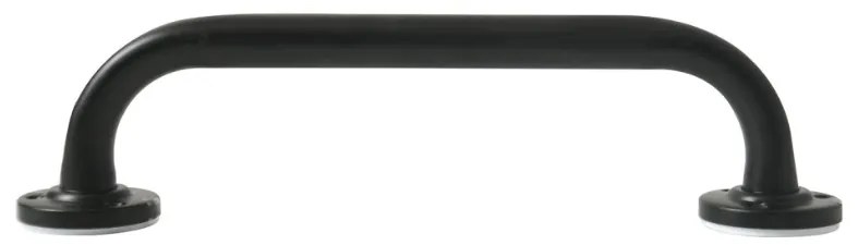 Spirella SAFE fürdőszoba fogantyú, fekete, 40 cm