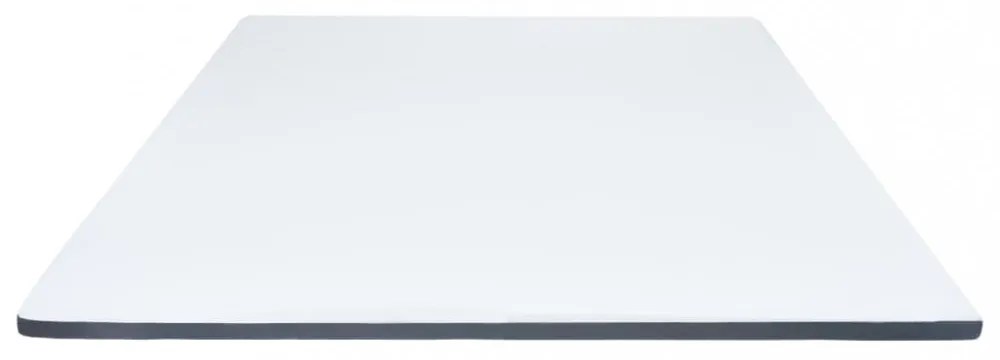 dobozrugós ágymatracfedő 200 x 180 x 5 cm közepesen puha