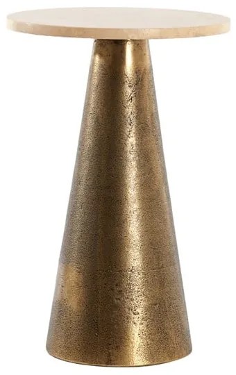 Kerek tárolóasztal ø 29 cm Ynez – Light & Living