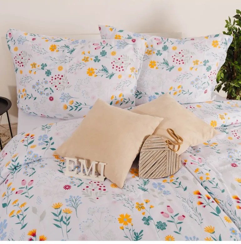 EMI Samira flanel ágyneműhuzat