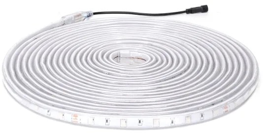 Aigostar - LED RGB dimmelhető napelemes szalag 10W/3,2V 10m IP65 + távirányító