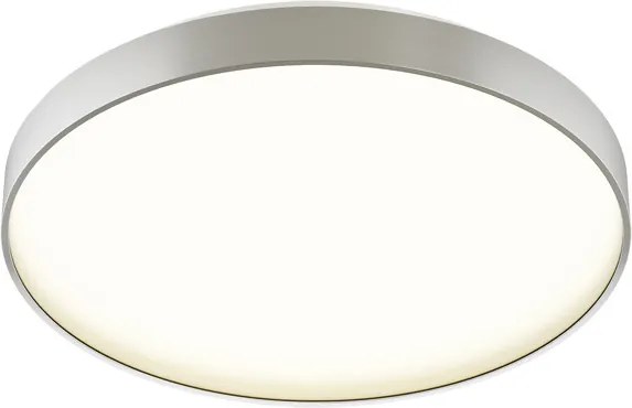 RENDL MENSA R 60 mennyezeti lámpa szálcsiszolt alumínium 230V LED 60W 3000K