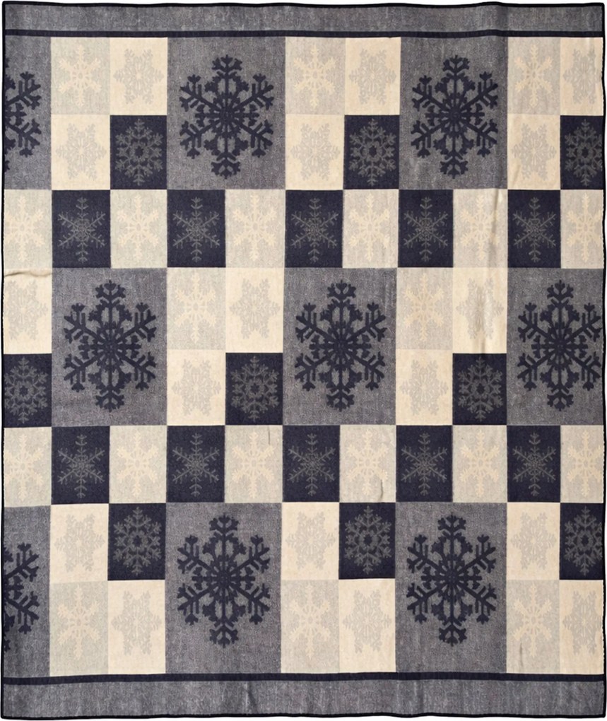 Gyapjú Takaró 100% Ausztrál Merinó 170x205 meleg vastag