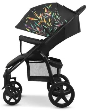 Lionelo - Babakocsi ANNET PLUS fekete