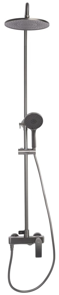 Zuhanyszett REA AVALON  Titanium
