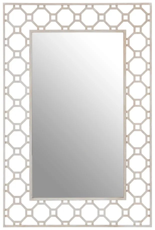 Fali tükör 74x109 cm Zariah – Premier Housewares