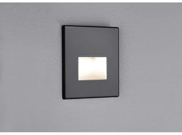 Paulmann 93094 - LED 1,2W lépcsővilágítás EDGE 230V