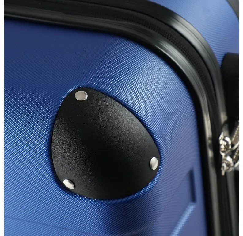 Deuba Essential XL utazóbőrönd - kék