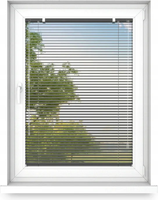 Ablakos redőny 25mm 40 x 150cm Fém Mechanizmus