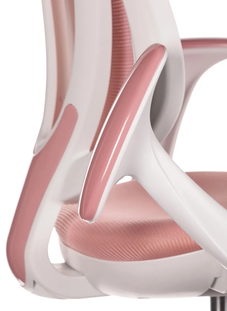 Autronic KA-C806 PINK Irodai szék