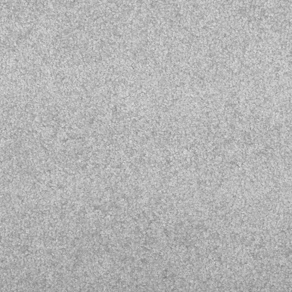 Ajtószőnyeg Szürke és fekete 120 x 350 cm Polipropilén és vinil
