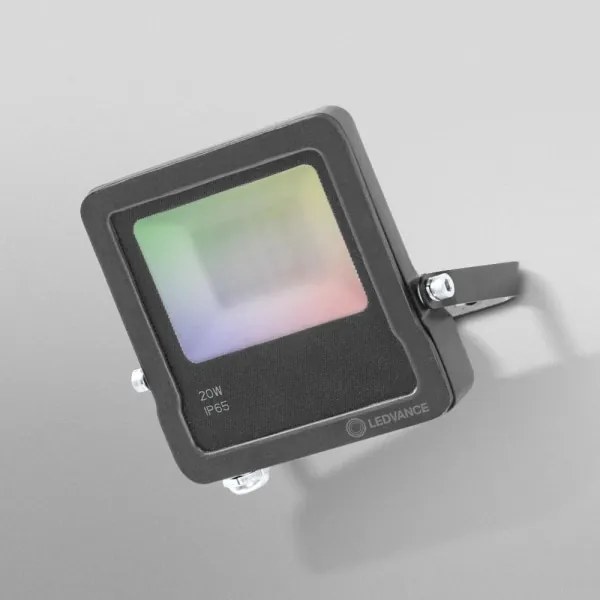 Ledvance - LED RGBW FLOODLIGHT reflektor LED/20W/230V 3000K IP65 Wi-Fi + távirányító
