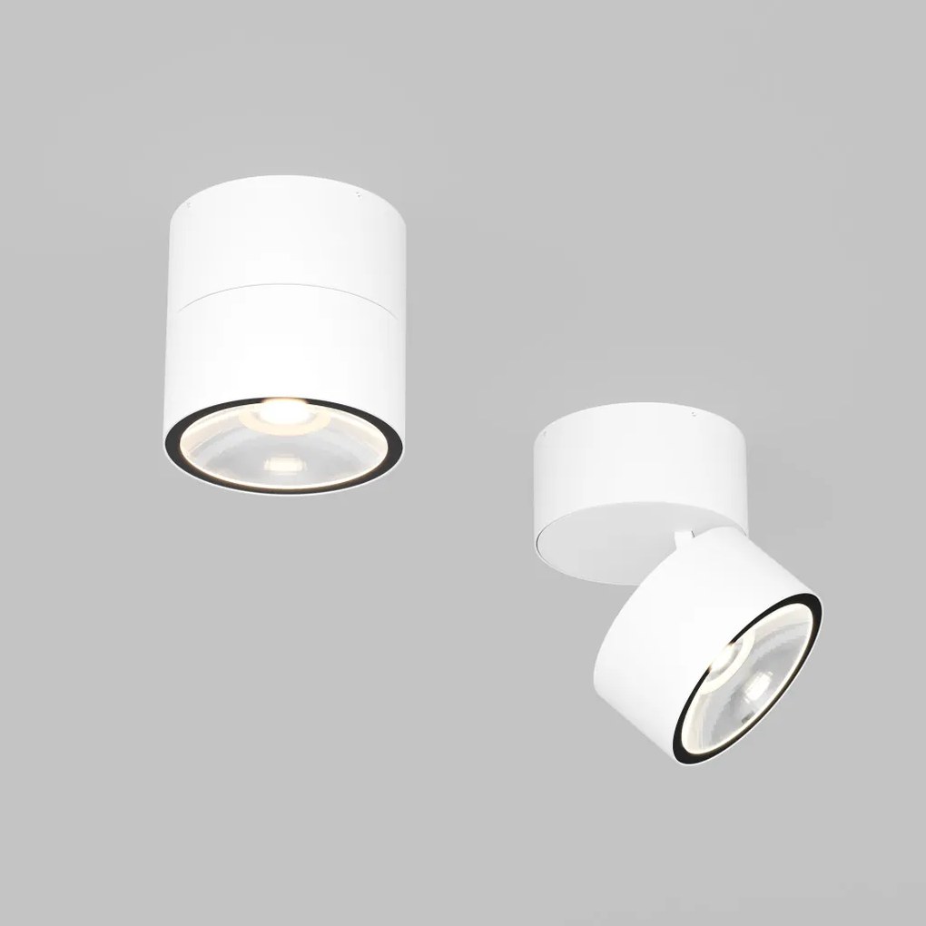 MAYTONI O310CL-L7W3K Modern Kültéri Mennyezeti Lámpa Fehér LED IP54