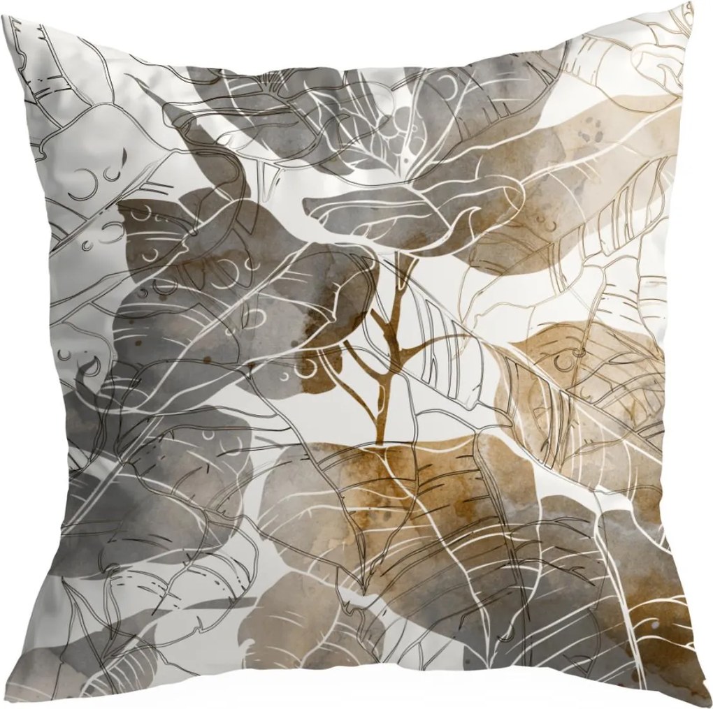 Díszpárnahuzat 50x50 cm-es Méretben Jasiek 039