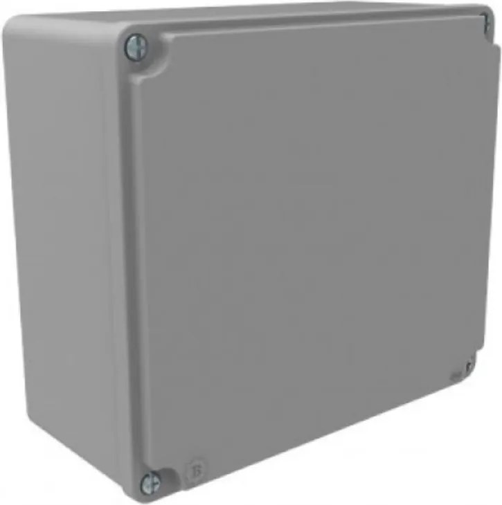 Alumínium doboz 130mm x 190mm x 90mm IP67 F1.0248