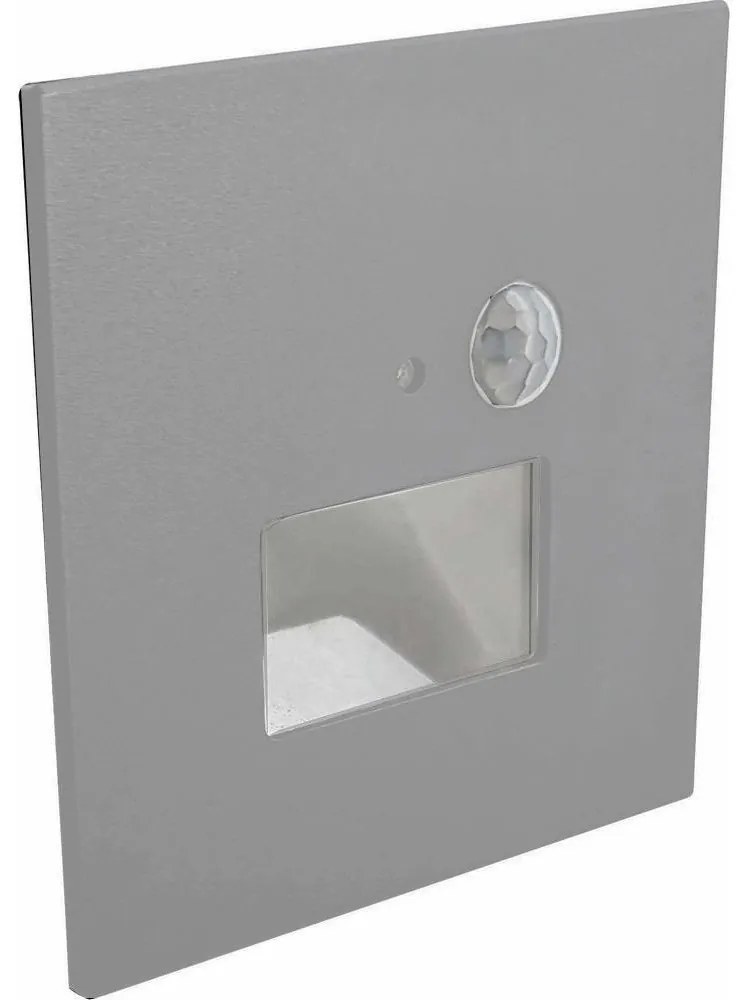 Greenlux LED Lépcsőmegvilágító - check motion érzékelő LED/1,5W/230V 3000K/4000K/6500K GXLL093