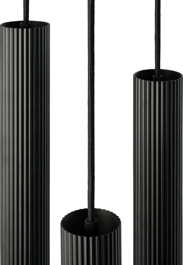 Nordlux modern függeszték vico fekete nor2412123003