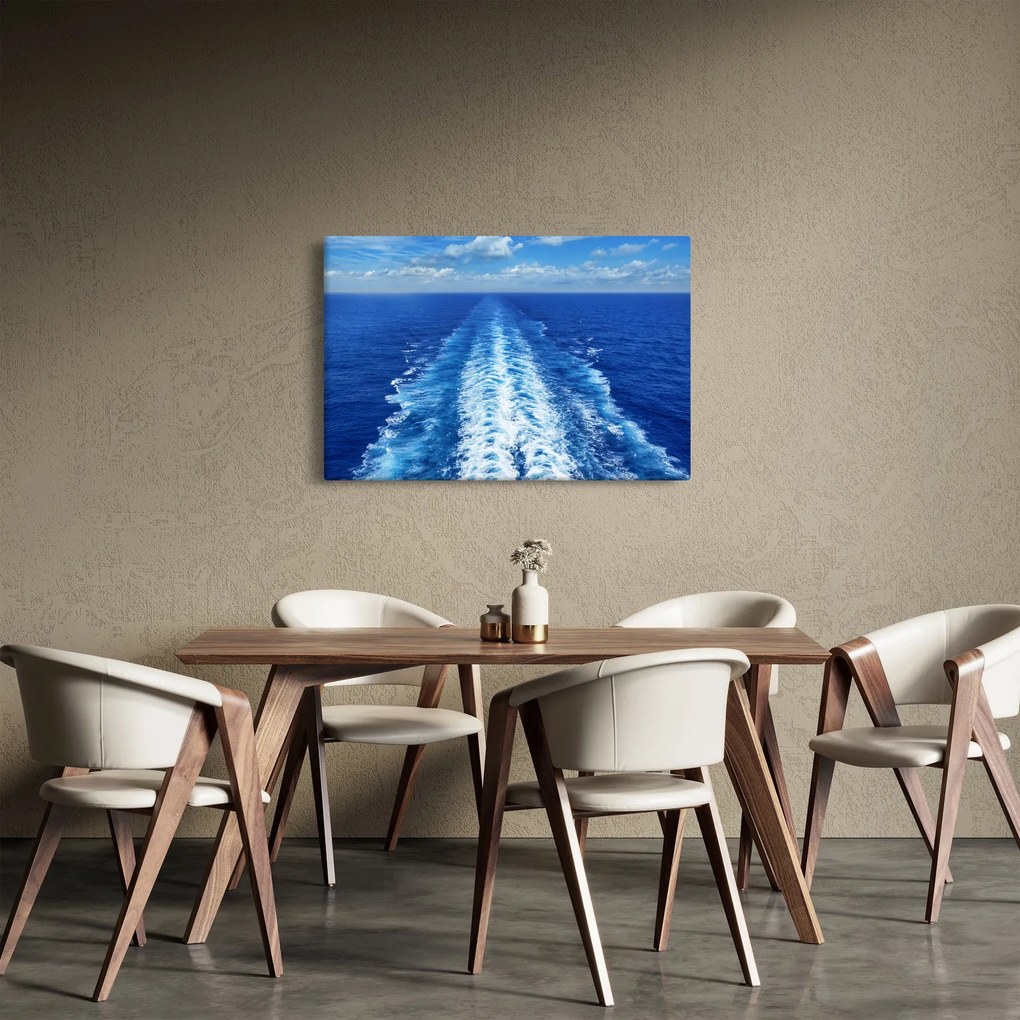 Kép - A tenger (90x60 cm)