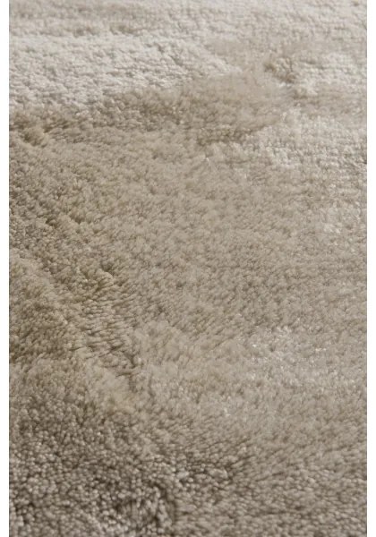 2 db bézs fürdőszobai szőnyeg 60x100 cm készlet