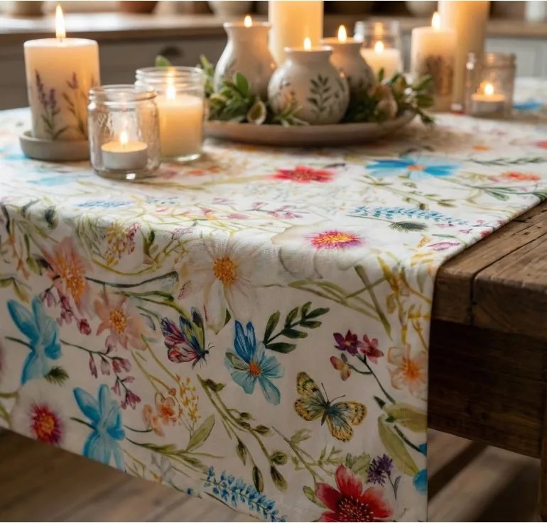 EMI Aurelin asztalterítő, 140x180 cm