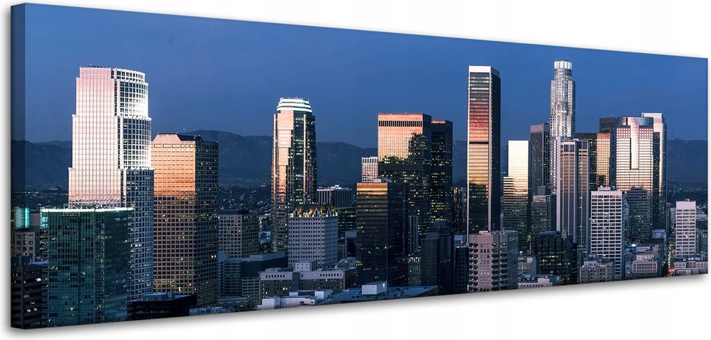Vászonképek Los Angeles építészet 120X40