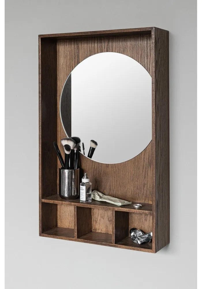 Barna tölgyfa fogas panel 40x65x11,5 cm Show Me – Mette Ditmer Denmark