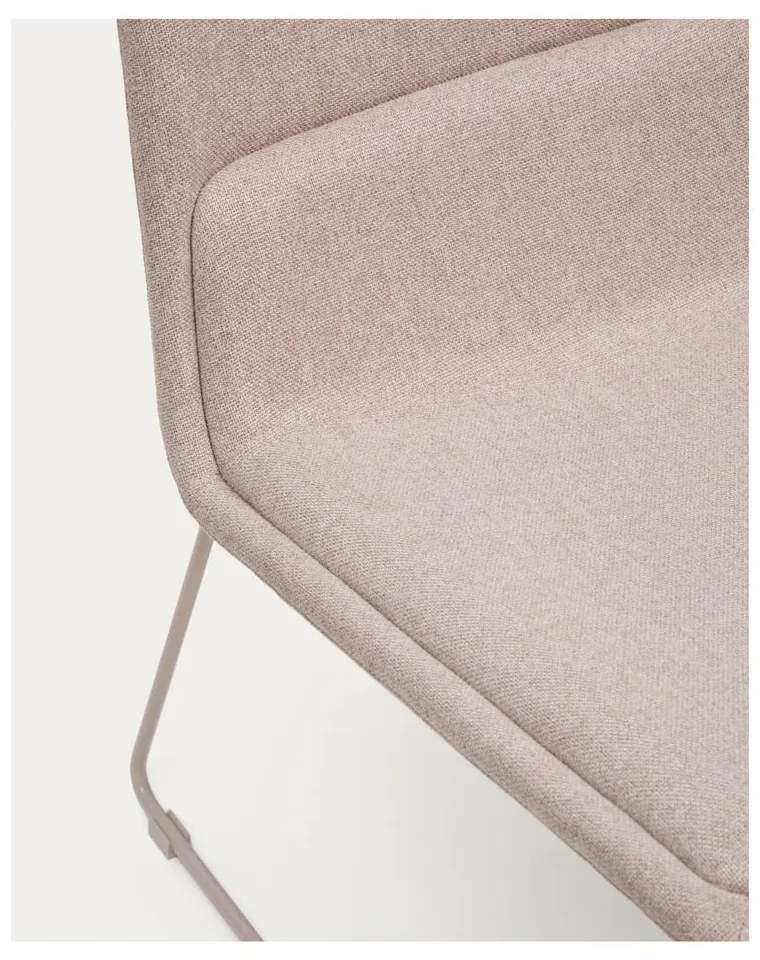 Bézs fotel Zahara – Kave Home