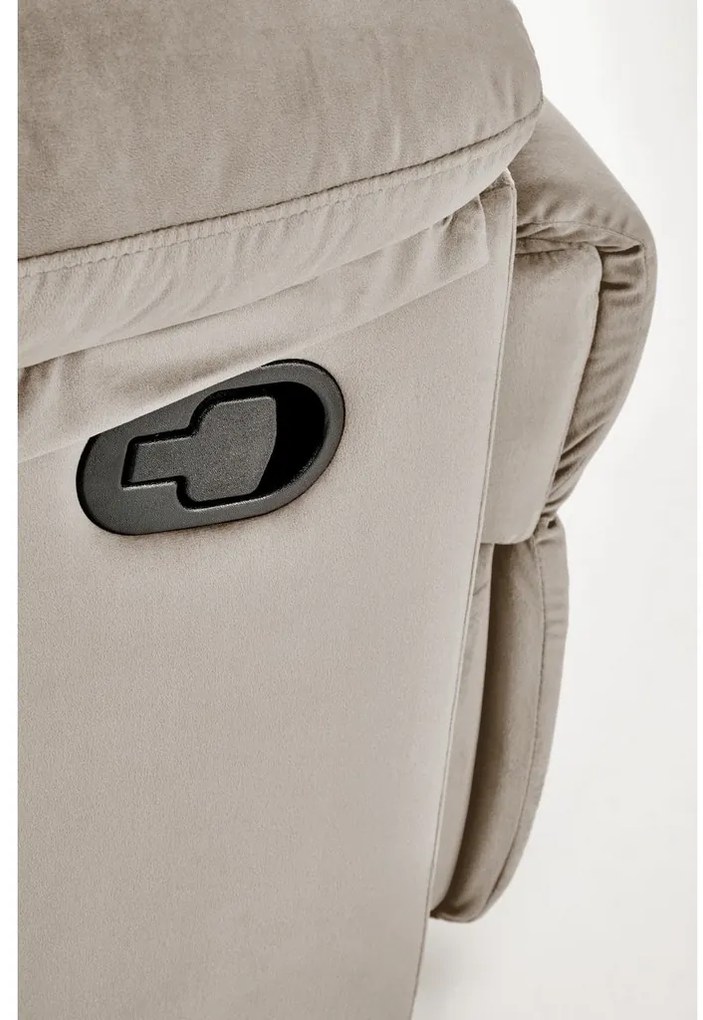 Josh állítható fotel, bézs