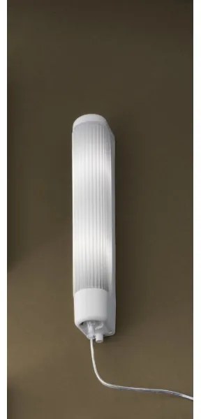 Eglo 94987 - Fali lámpa BARI 1 2xE14/40W/230V