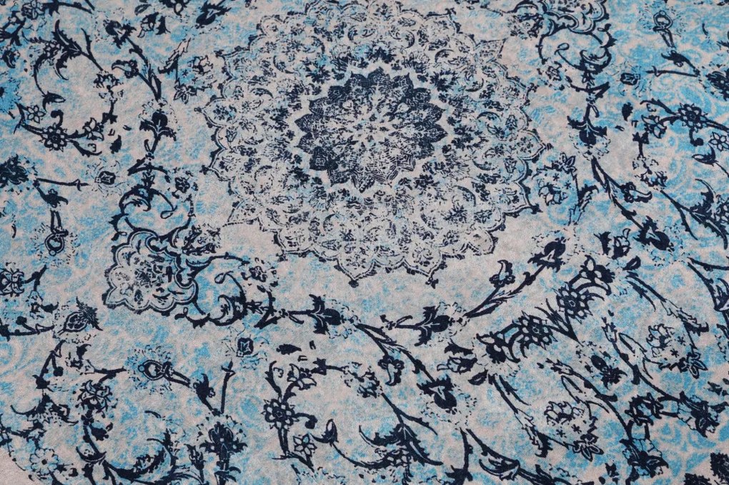Raiya fürdőszobaszőnyeg, 100×100 cm
