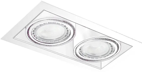 Nova álmennyezetbe süllyeszthető spotlámpa