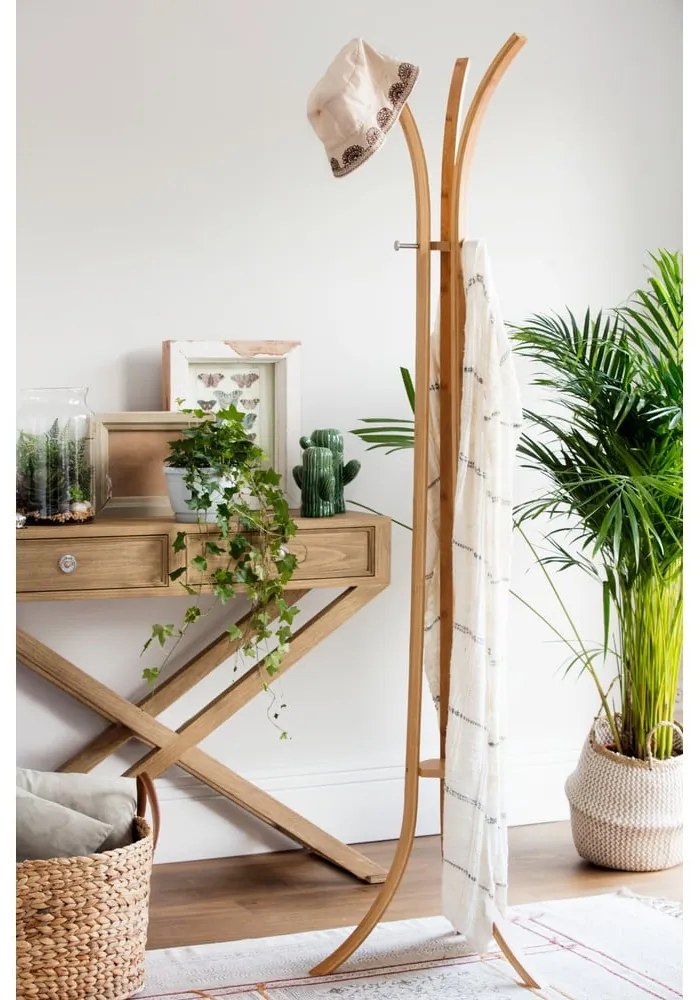 Zic Zac világos tengerifű tárolókosár, ⌀ 35 cm - Compactor