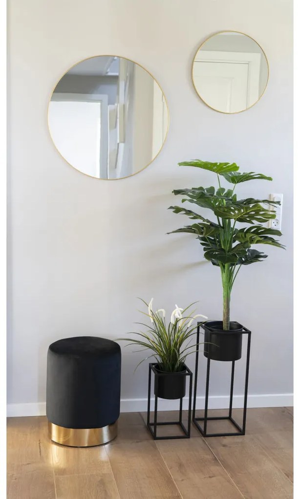 Monstera műnövény 90 cm