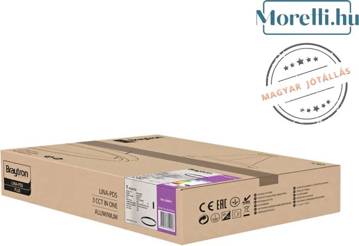 BRAYTRON BH16-09181 LINA-PDS Modern Led Függesztett Lámpa LED IP20
