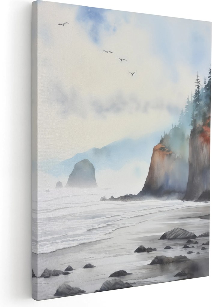 Vászonkép Tengerpart Vászonkép Nappaliba Falikép *sok minta